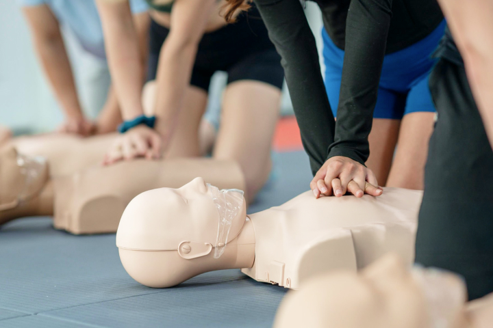 CPR - Assessment Only