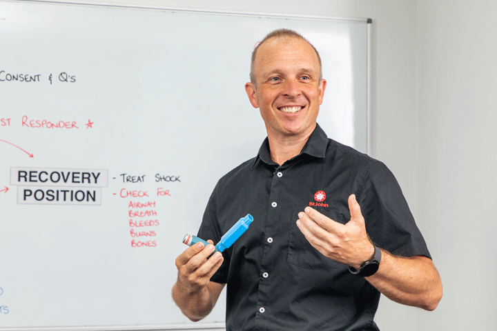 First Aid Essentials