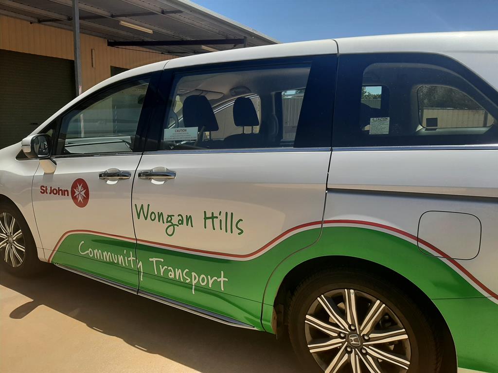 Wongan Hills Transport service