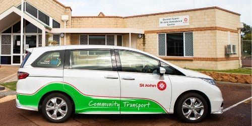 Bunbury Community Transport