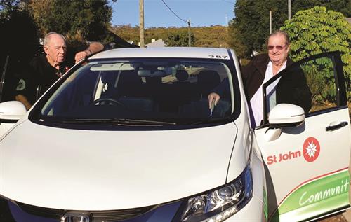 St John Community Transfer photo St John Community Transfer photo