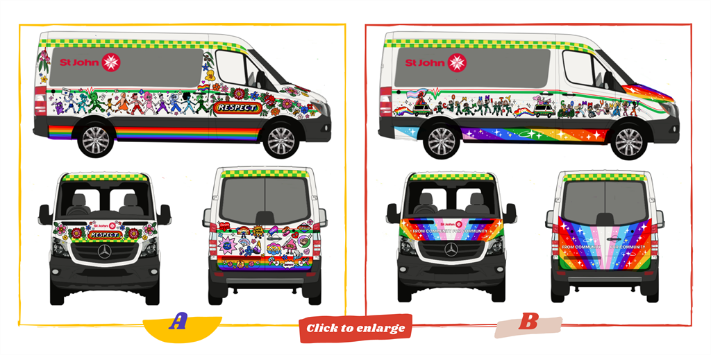 Ambulance Wrap Poll