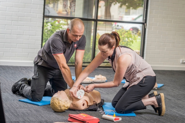 Occupational First Aid