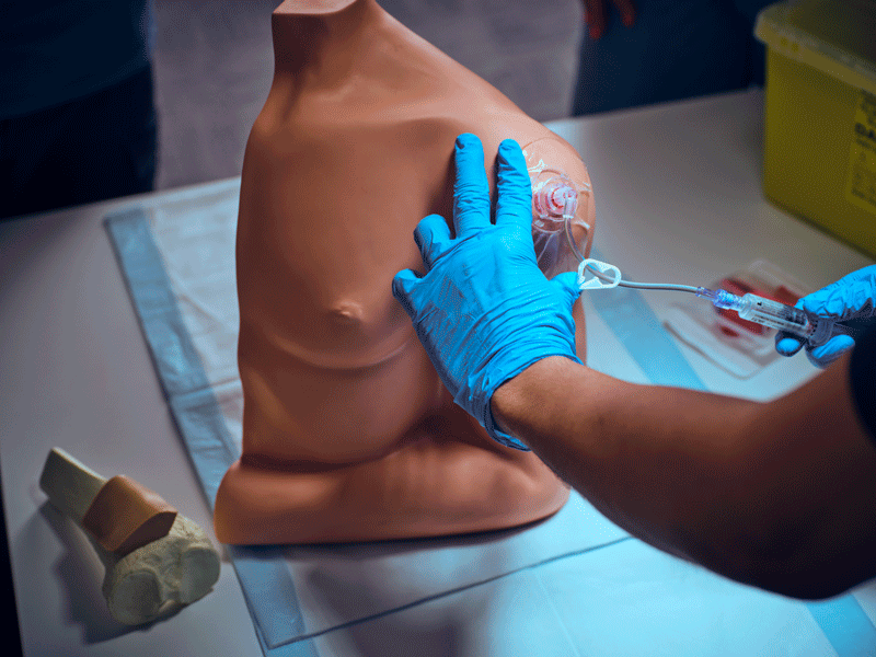 First aid equipment and supplies