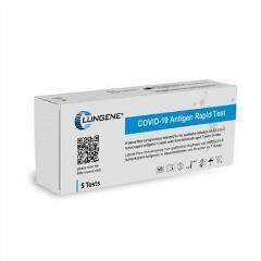 5 pack Rapid Antigen Test