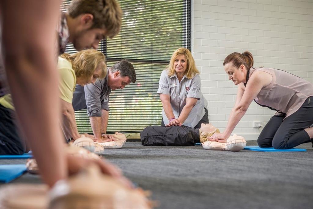 First Aid Courses