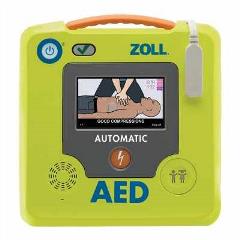 Defibrillator