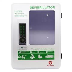 Defibrillator