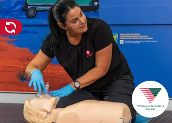 Medium Risk First Aid Kit Medium Leisure First Aid Kit