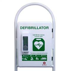 Defibrillator