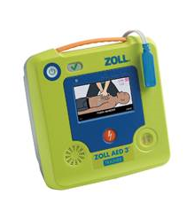 Defibrillator