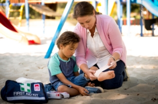 Provide FA in Edu & Care Setting