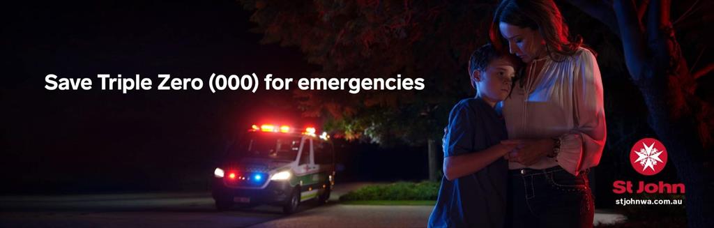 Save Triple Zero for Emergencies