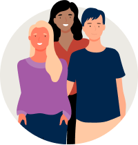 Group of people