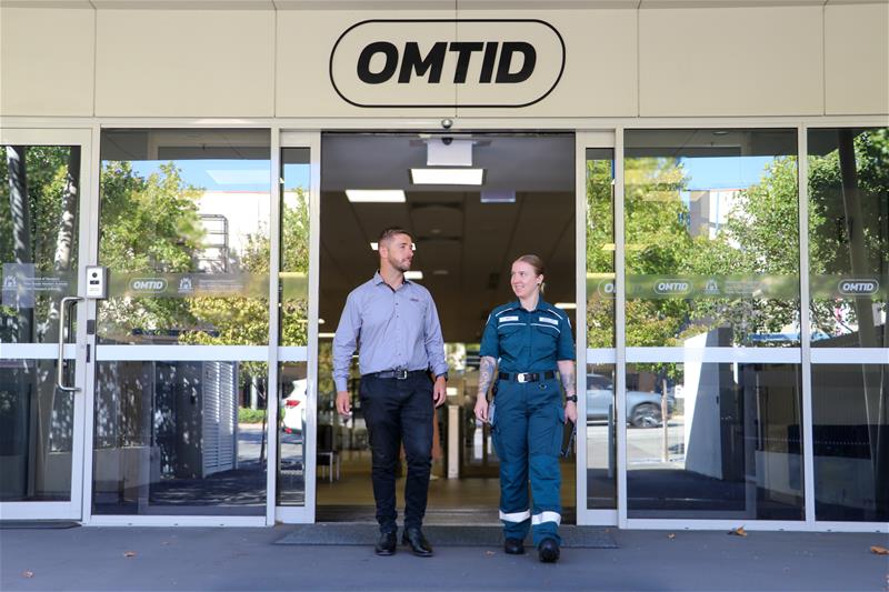 OMTID office