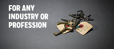 For an industry or profession