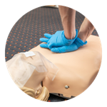 CPR Button CPR Button