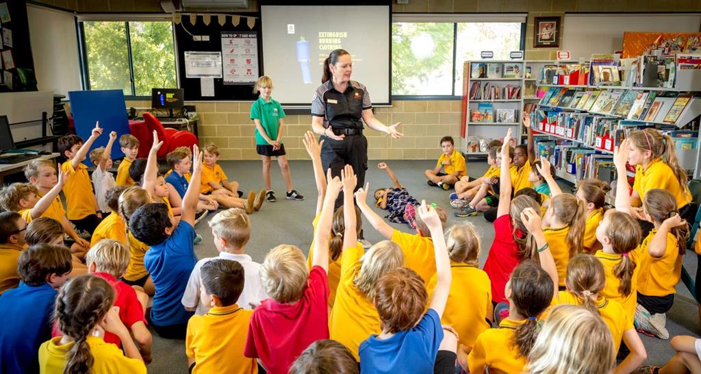 One million students trained